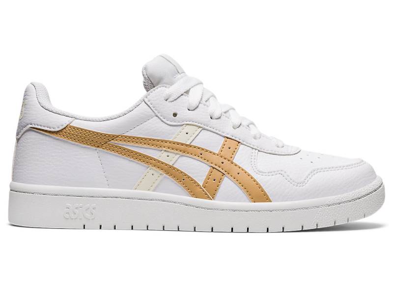 Tênis Asics JAPAN S Mulher Branco, 8136A028.480